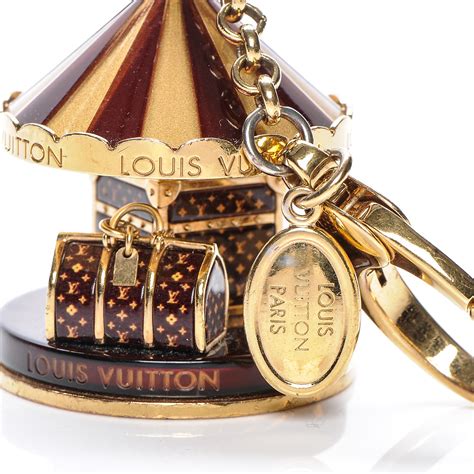 louis vuitton schlüsselband|louis vuitton luggage charms.